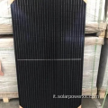 Pannello solare a scandole di silicio monocristallino da 400w-550W